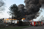 Prio 1 Brand Industrie Agrarisch Grafkistenfabriek Hoogland BV Elingsloane Burgum